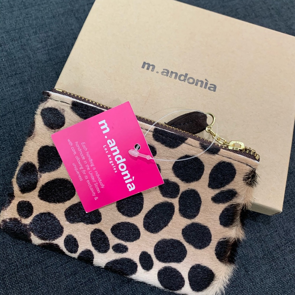 M.Andonia coin purse